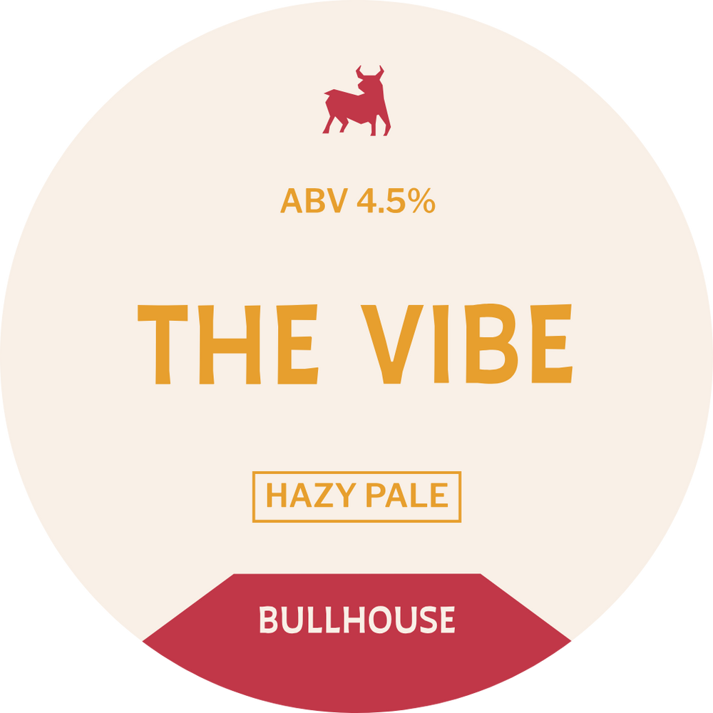 
                  
                    THE VIBE - HAZY PALE - 4.5%
                  
                