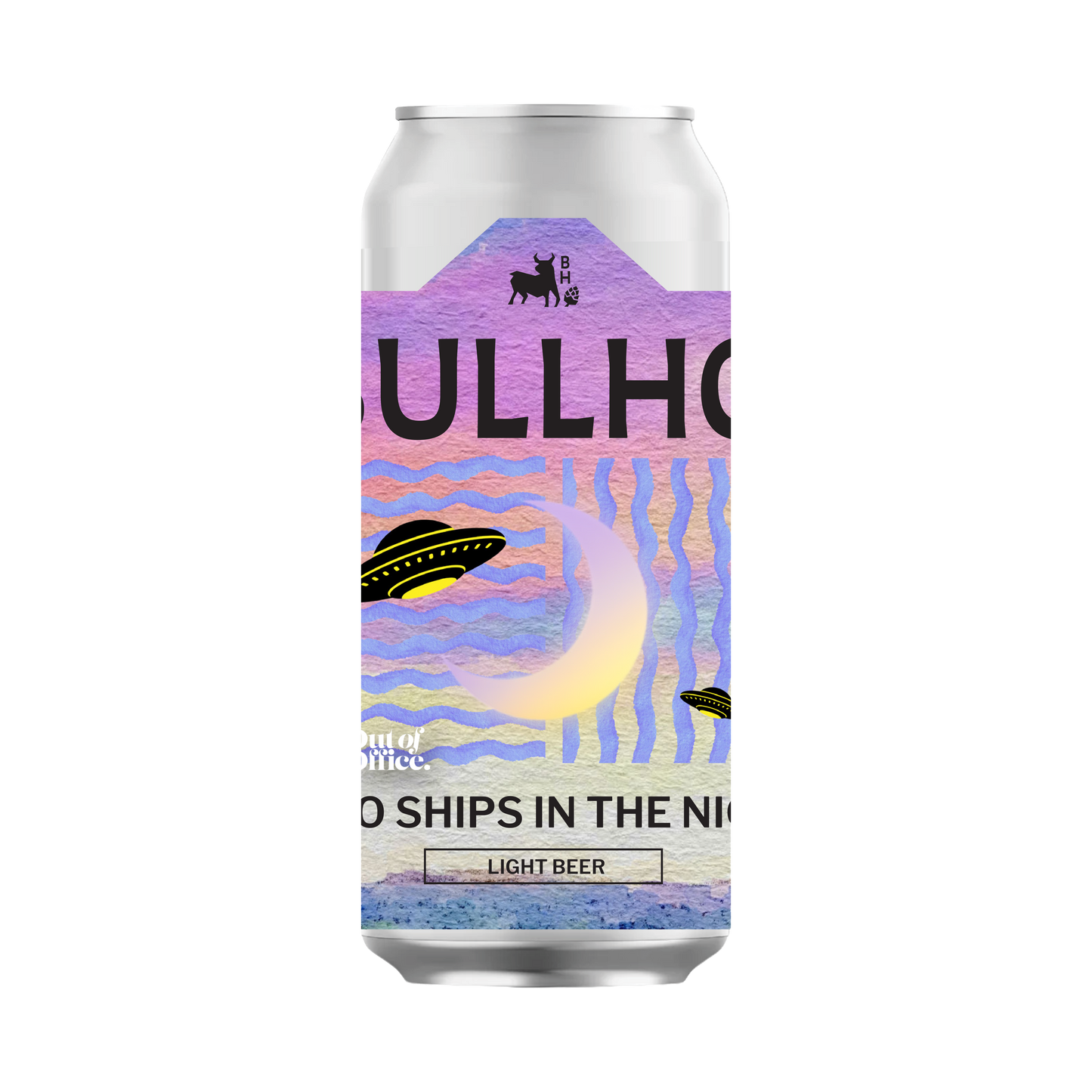 
                  
                    TWO SHIPS IN THE NIGHT - AMERICAN LIGHT BEER 4.6%
                  
                
