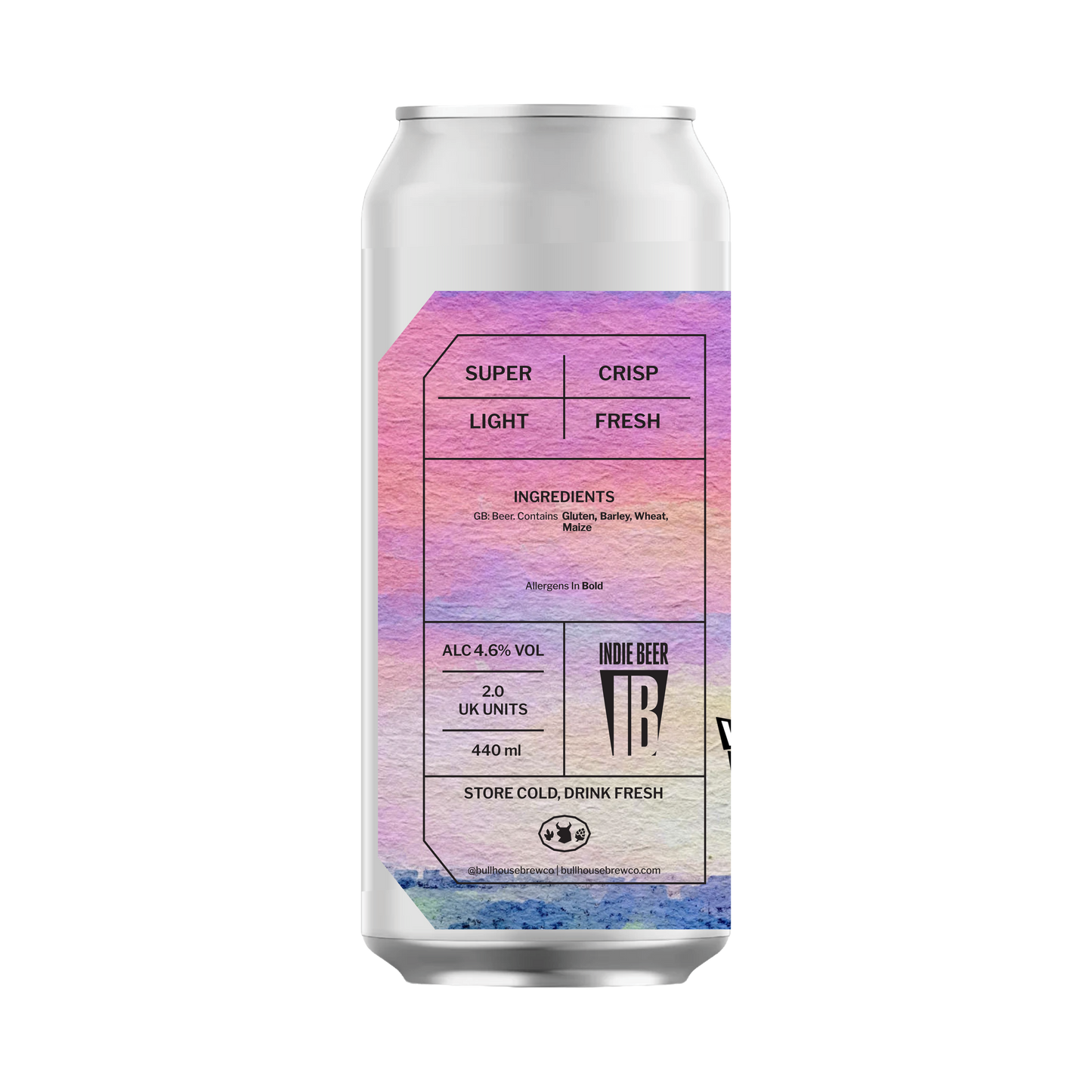 
                  
                    TWO SHIPS IN THE NIGHT - AMERICAN LIGHT BEER 4.6%
                  
                