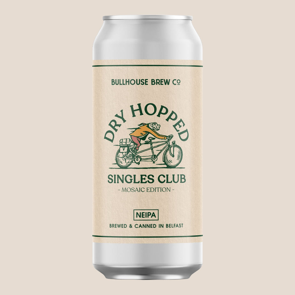 DRY HOPPED SINGLES CLUB - MOSAIC EDITION