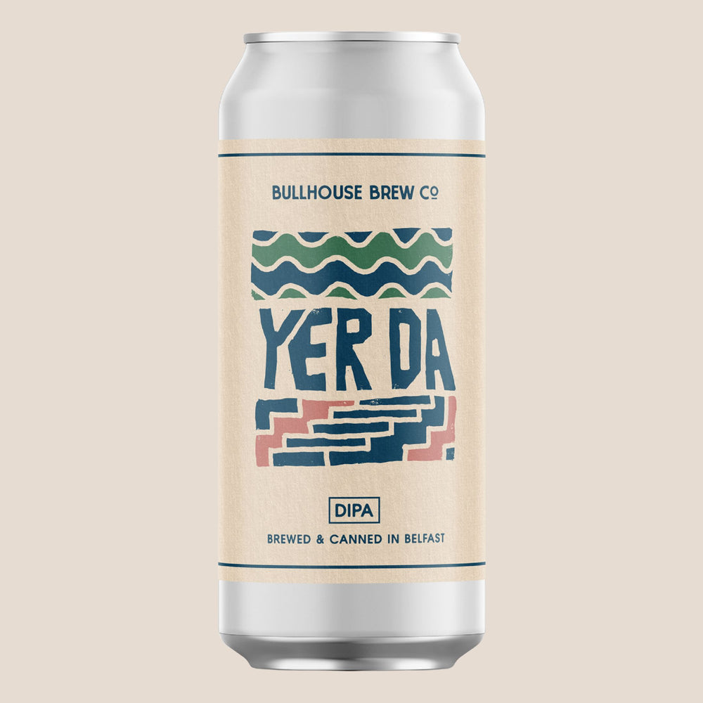 YER DA - DIPA - 8%