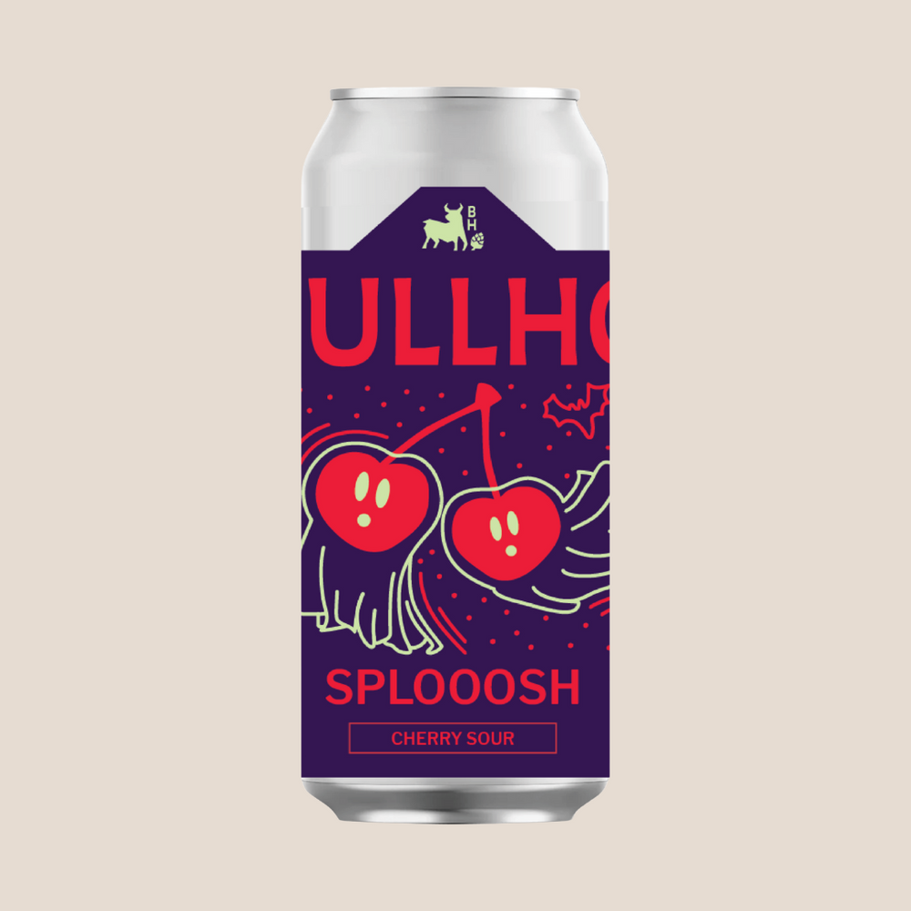 SPLOOOSH - CHERRY SOUR - 4.5%
