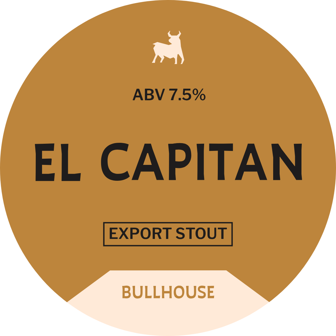 
                  
                    El Capitan - EXPORT STOUT
                  
                