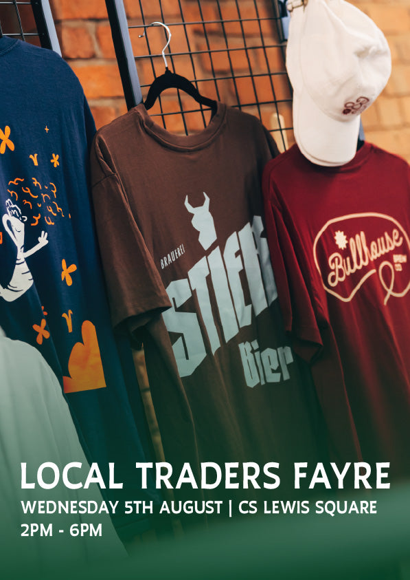 local traders fayre