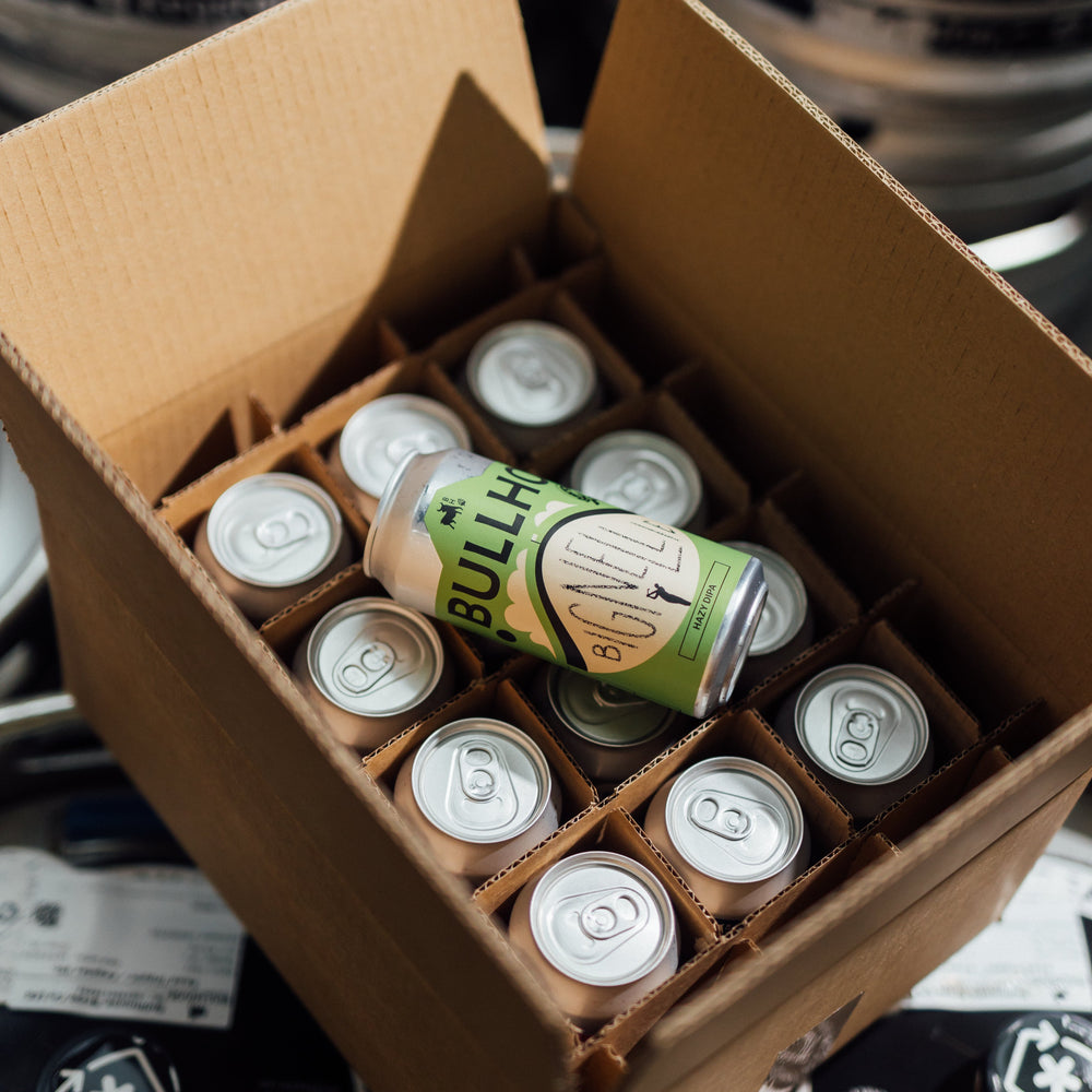 DIPA BOX - 12 BEERS