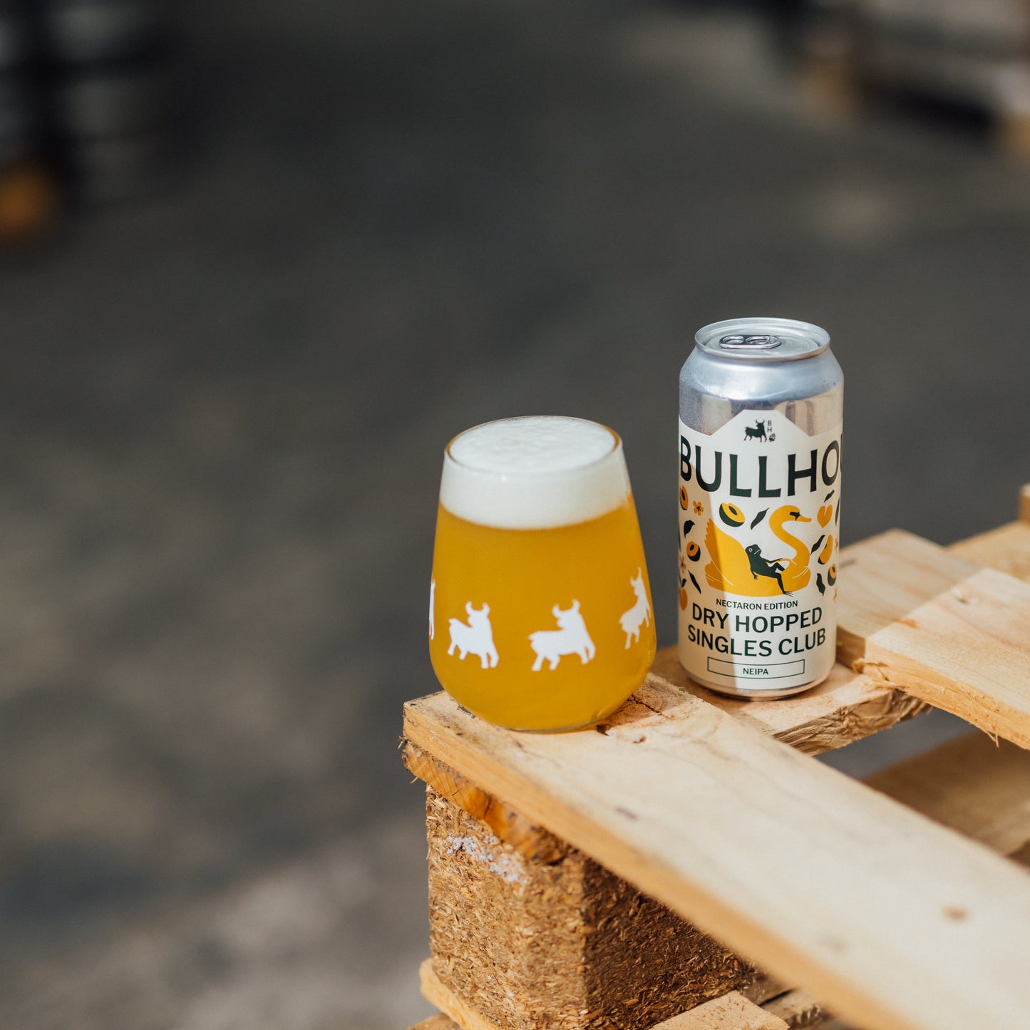 
                  
                    DHSC NECTATRON EDITION - NEIPA - 6.5%
                  
                