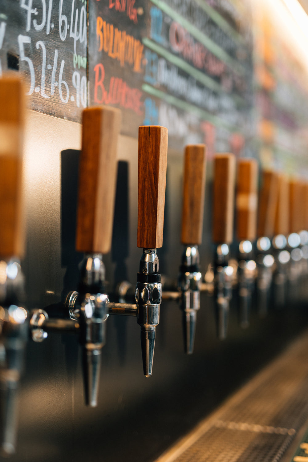 fixed tap options