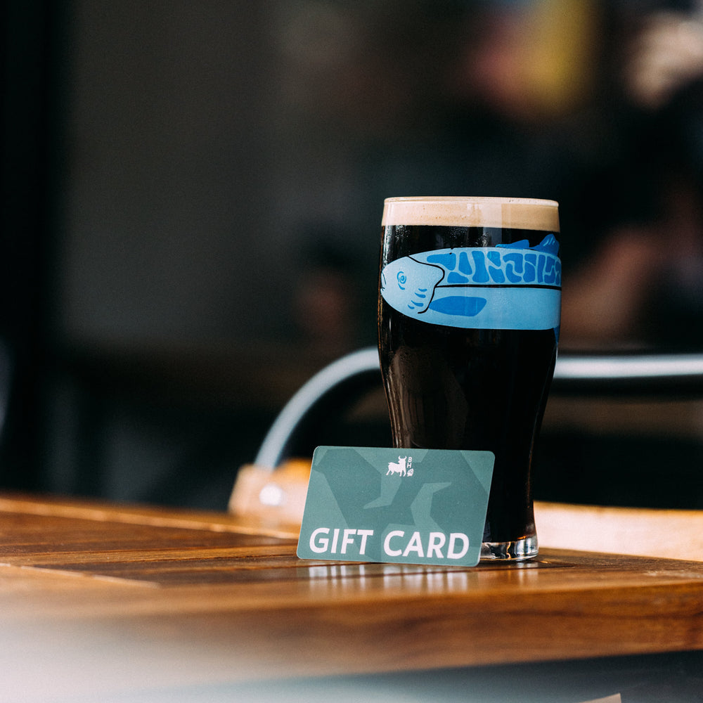 Bullhouse Gift Card (CAN ONLY BE USED ONLINE)