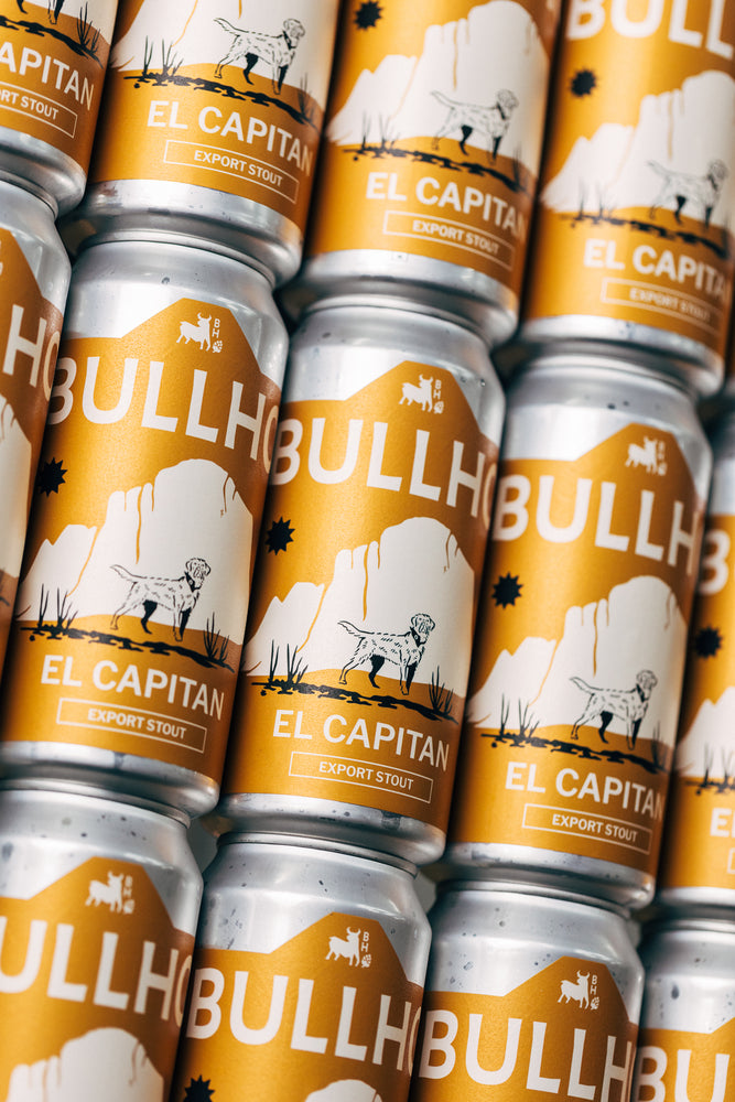 
                  
                    El Capitan - EXPORT STOUT
                  
                