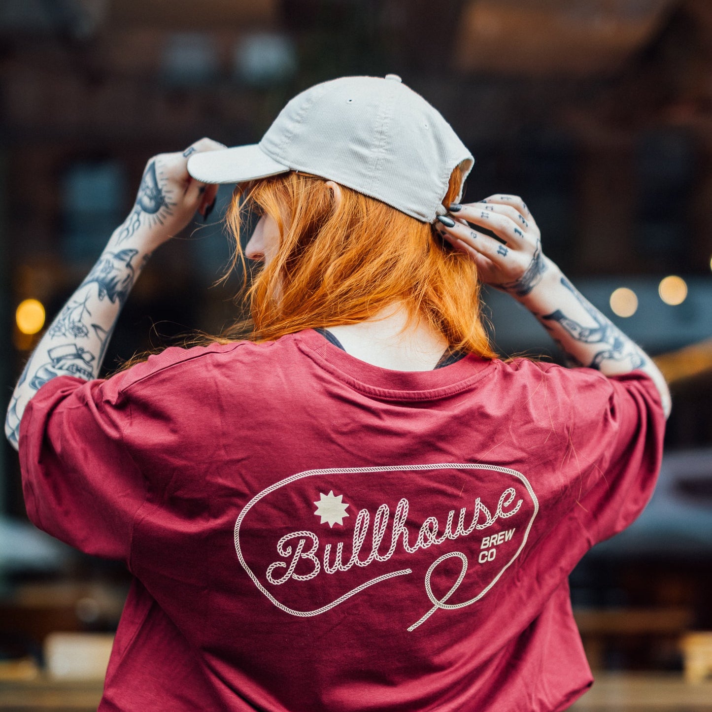 Bullhouse Brew Co. Country Cap