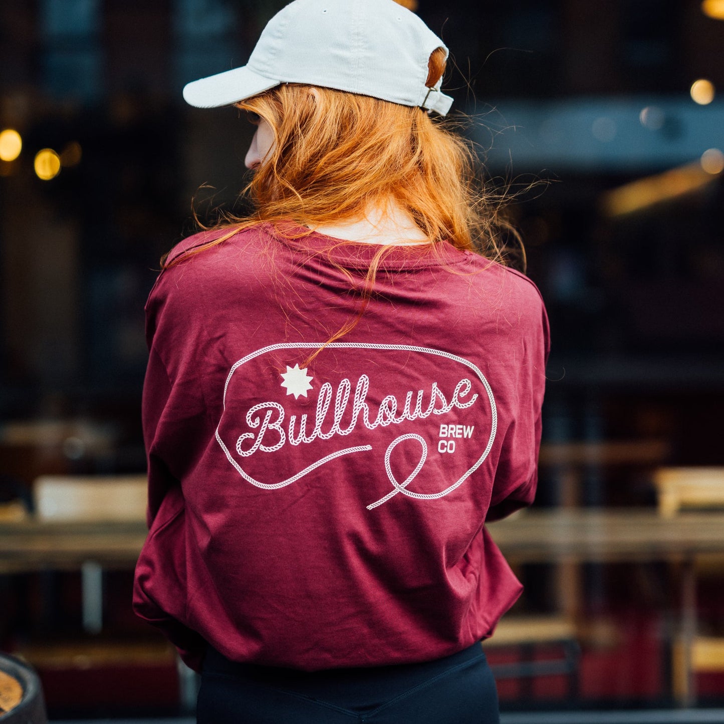 Bullhouse Brew Co. Country TShirt