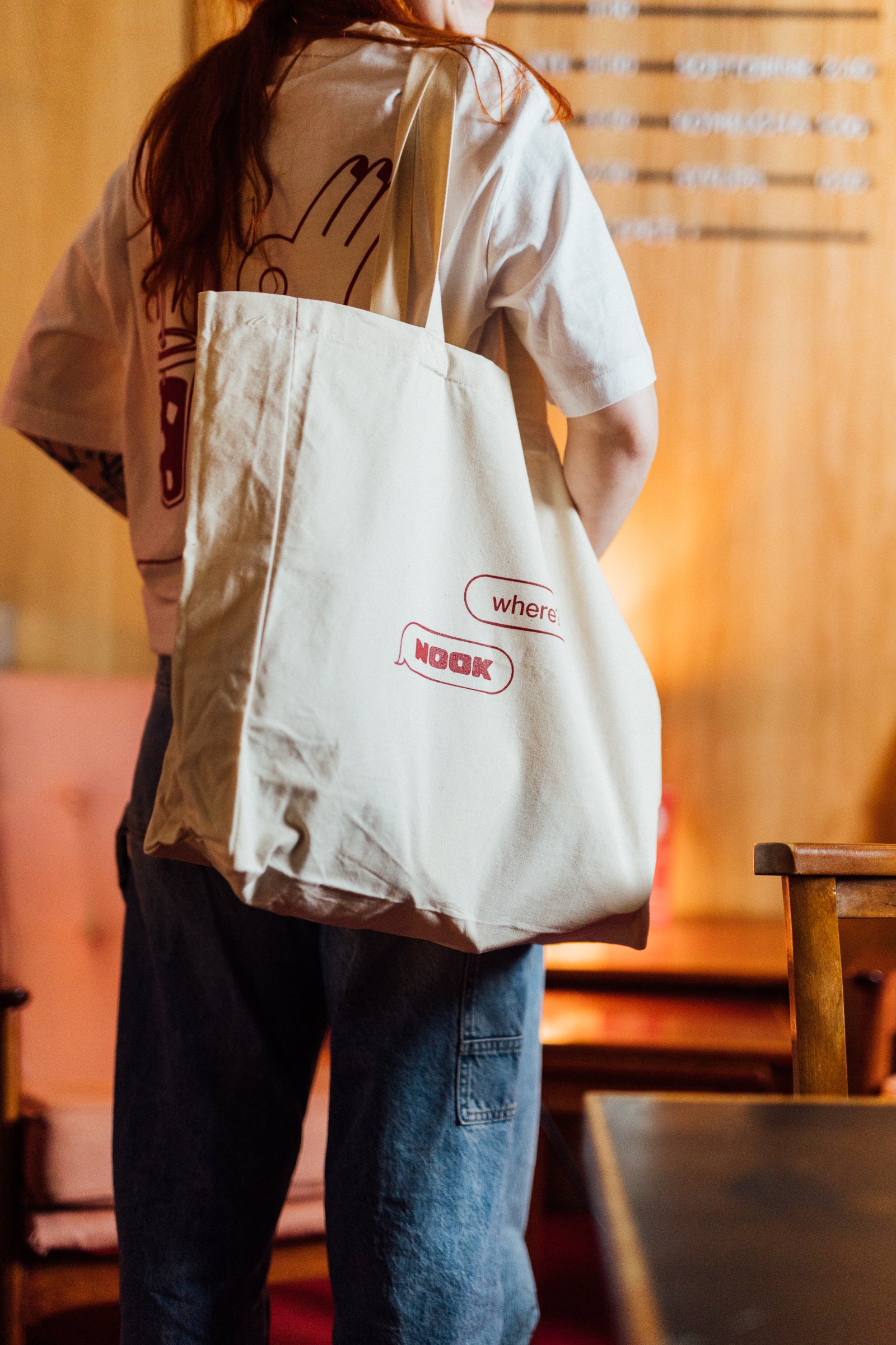 Bullhouse Brew Co. Nook Tote Bag