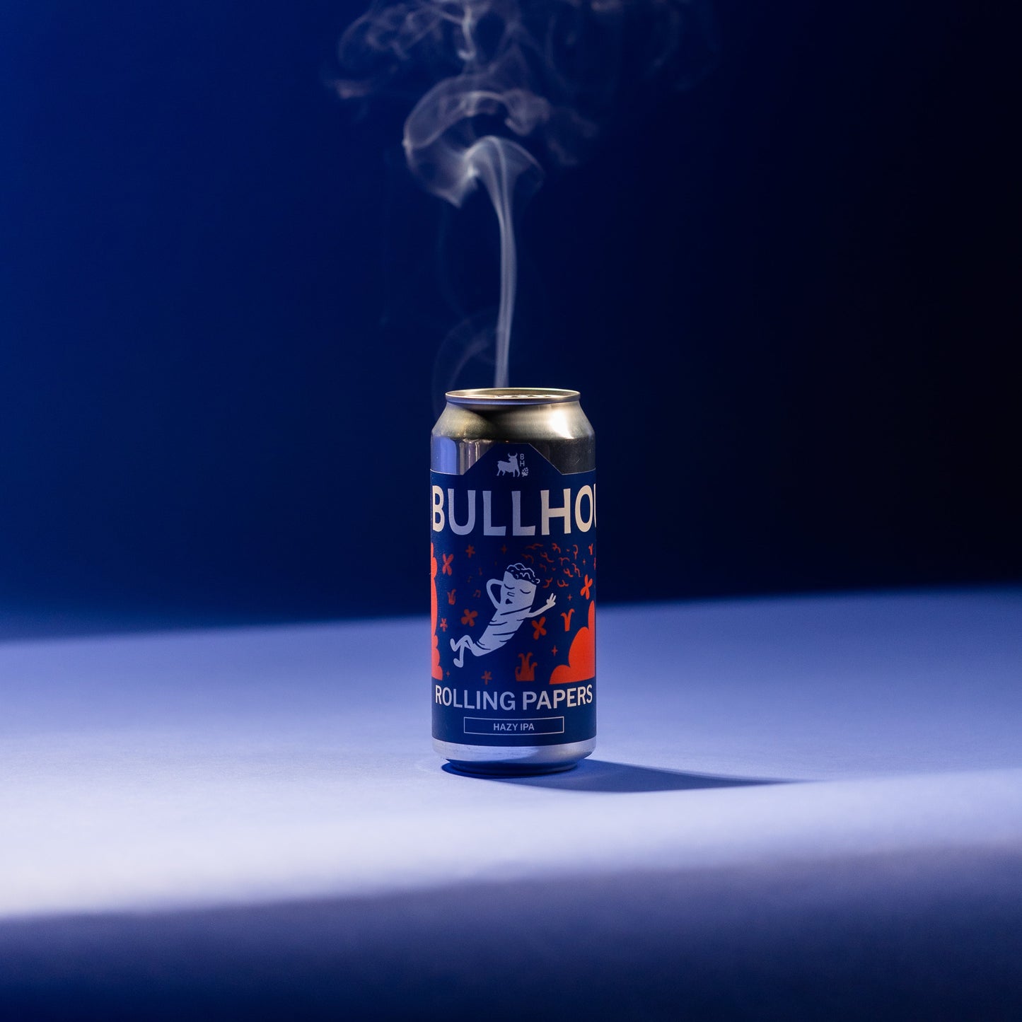 
                  
                    ROLLING PAPERS - HAZY IPA - 5.2%
                  
                