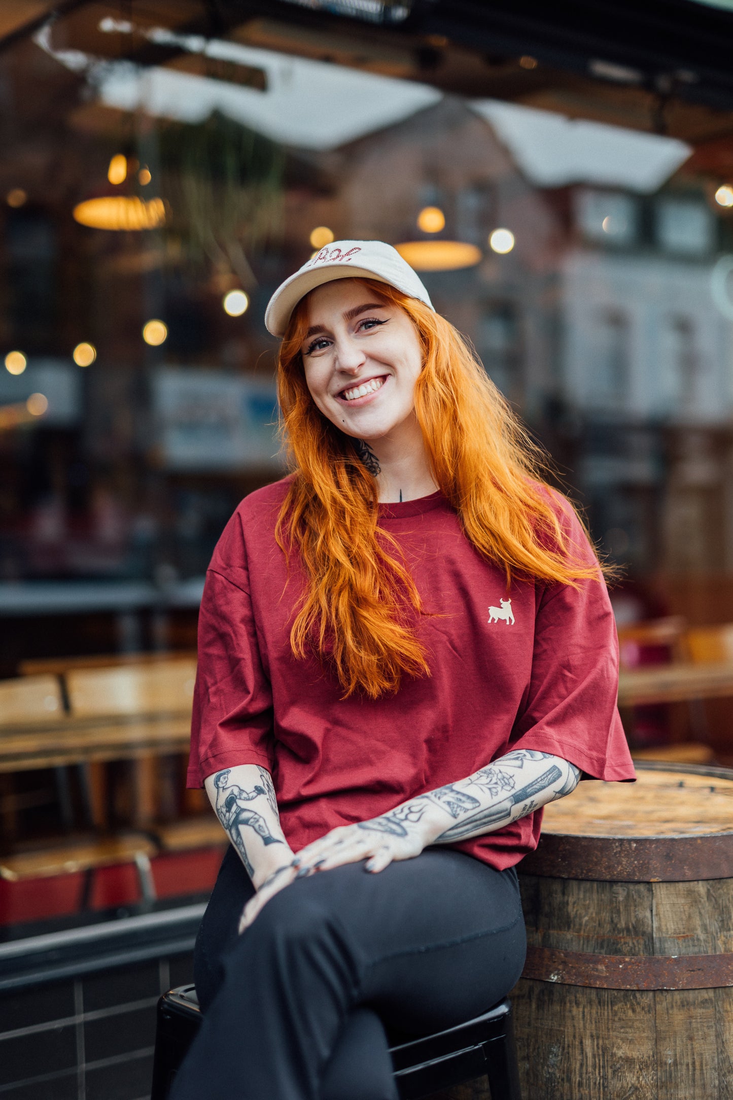 
                  
                    Bullhouse Brew Co. Country Tshirt
                  
                
