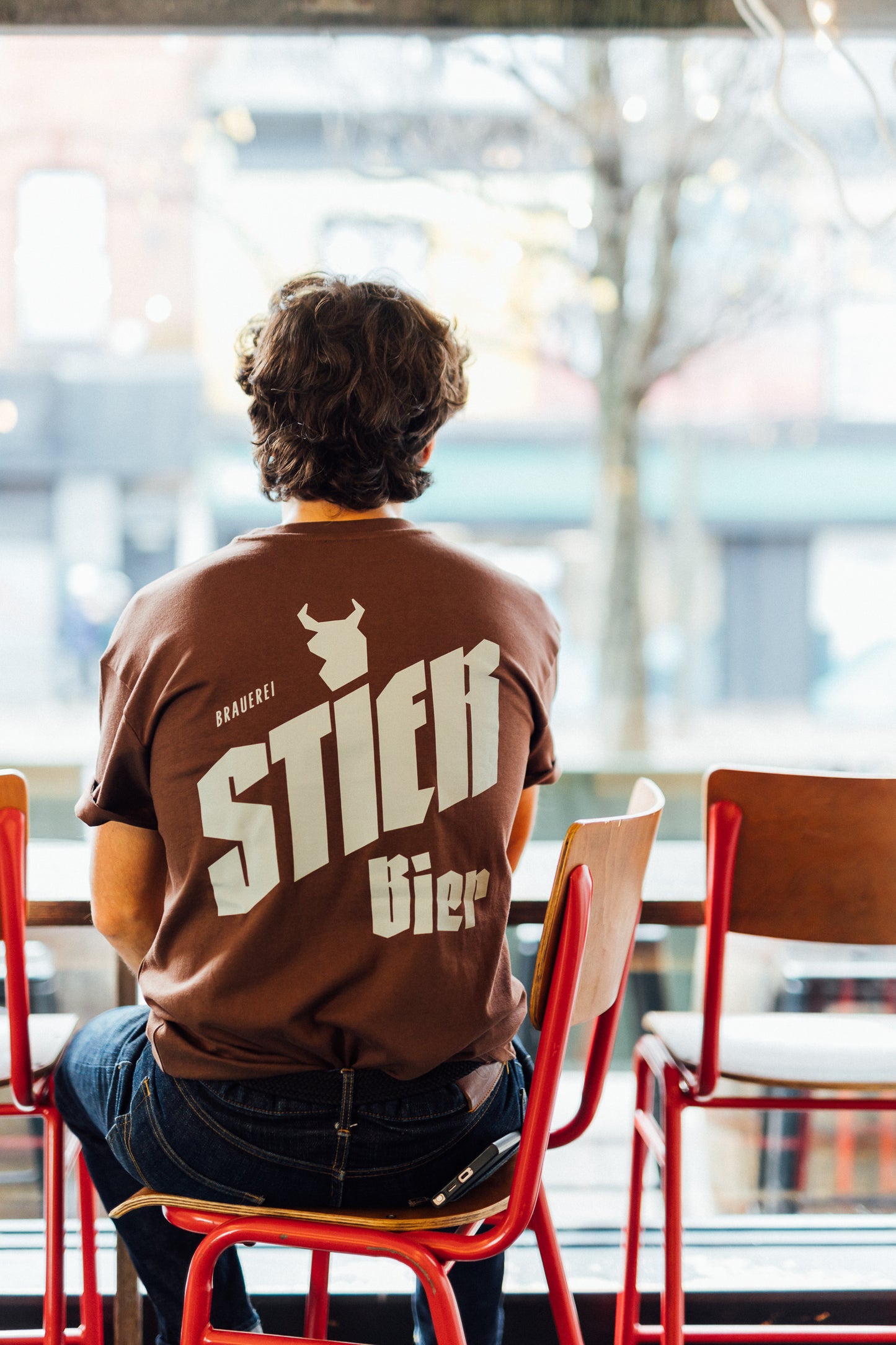 
                  
                    BH GERMAN - T-SHIRT CHOCOLATE BROWN
                  
                