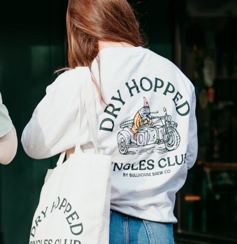Bullhouse Brew Co. DHSC Crewneck Sweatshirt