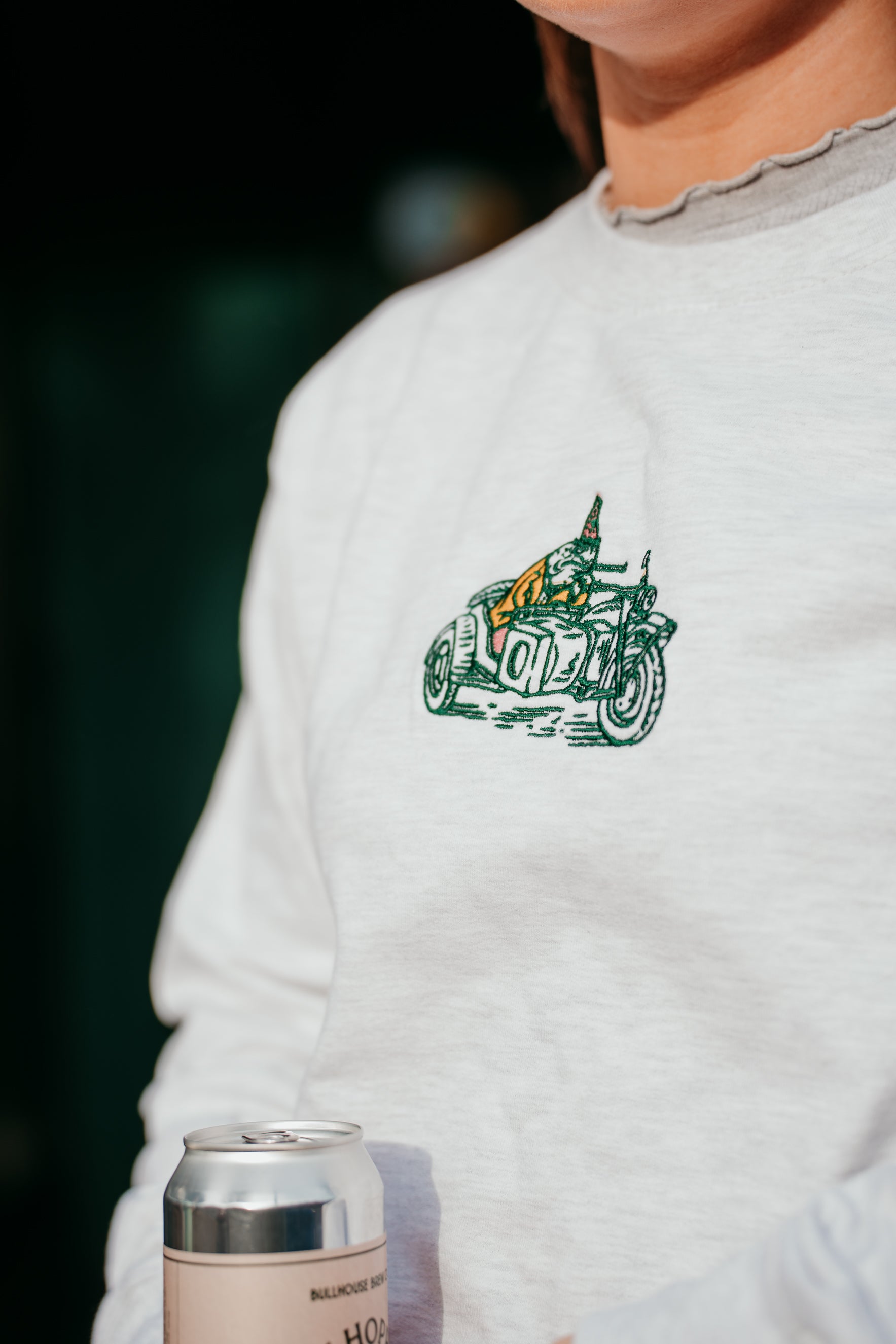 Bullhouse Brew Co. DHSC Crewneck Sweatshirt