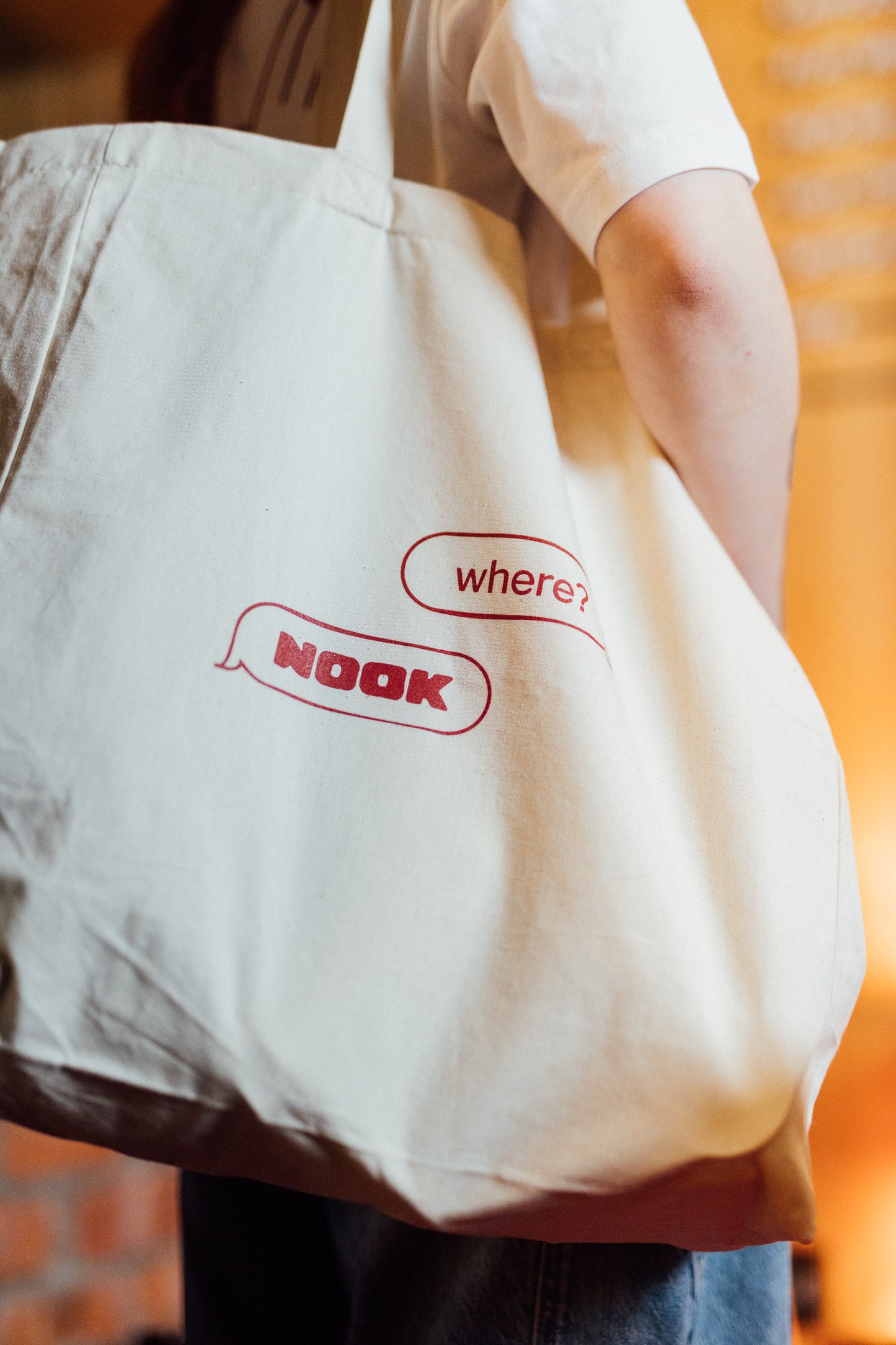 Bullhouse Brew Co. Nook Tote Bag
