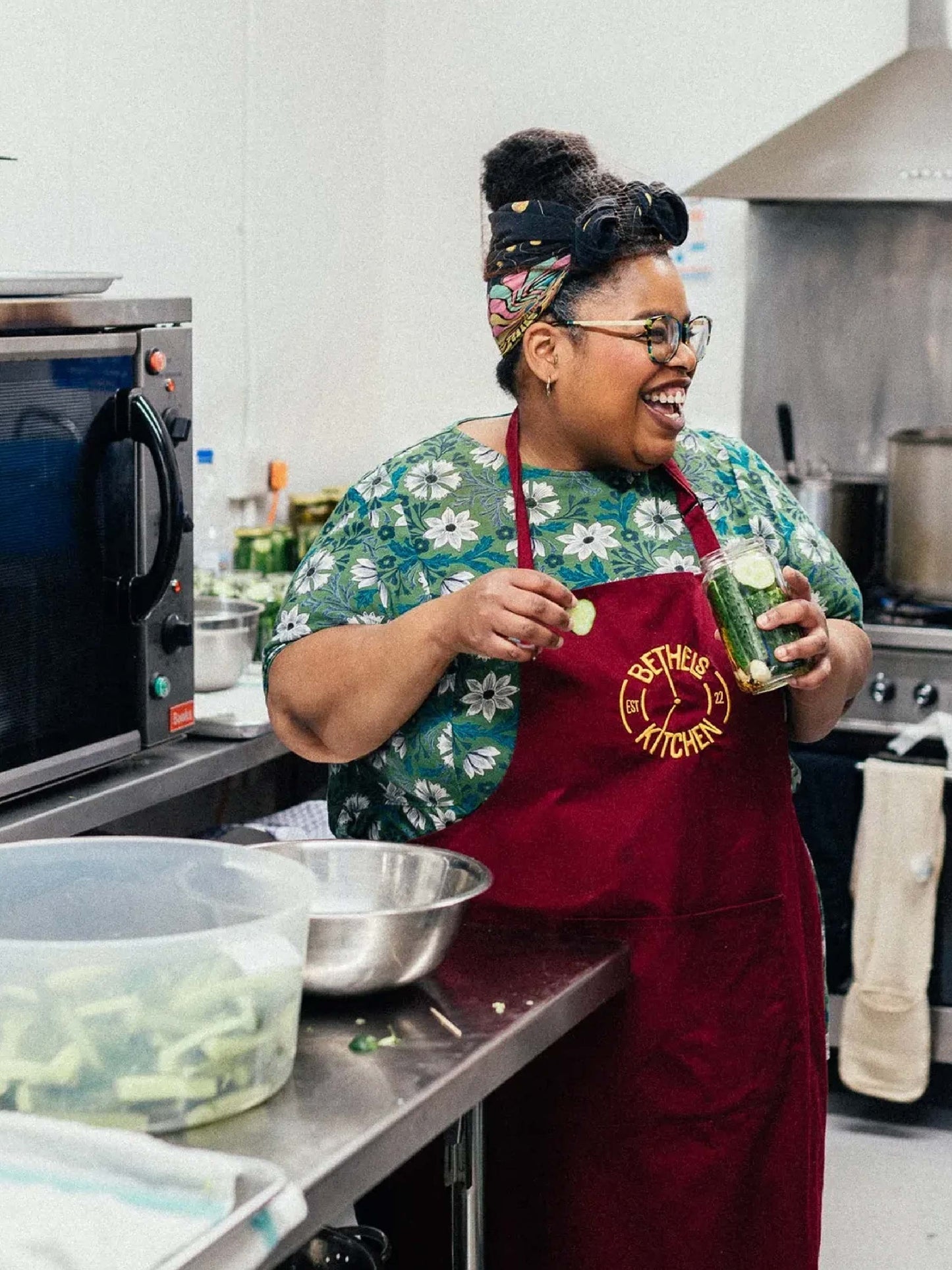 
                  
                    PICKLE WORKSHOP AT BULLHOUSE EAST
                  
                