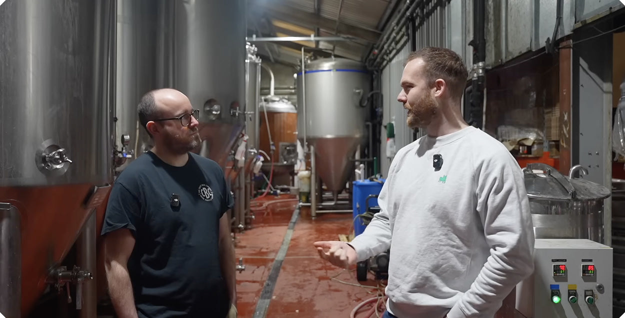 Brewing against the odds