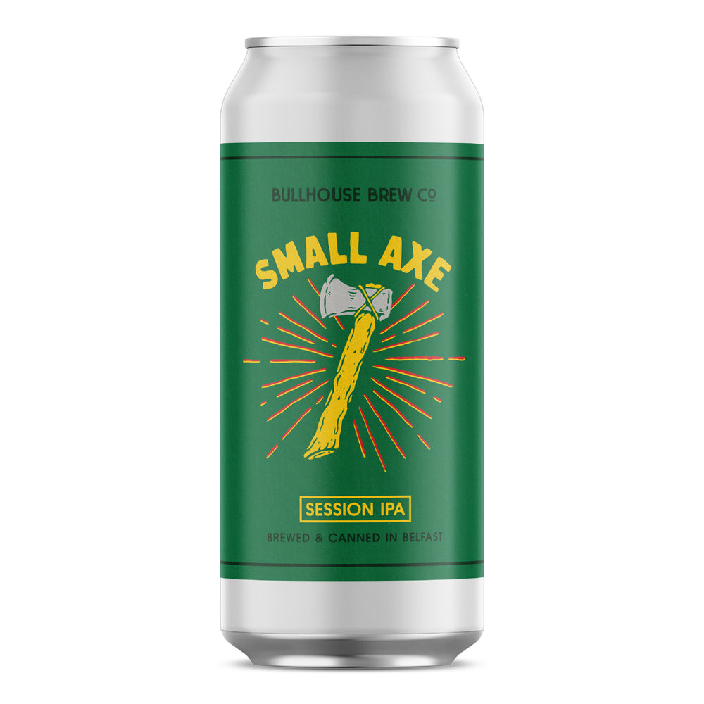Small Axe - SESSION IPA